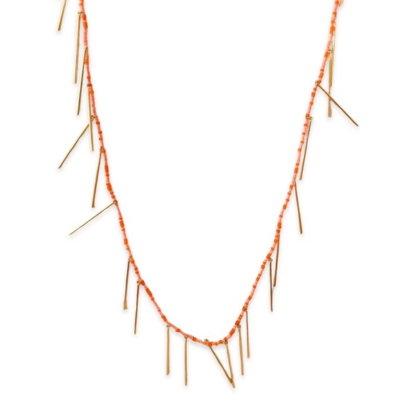 GORJANA • Marmount Fringe Boho Necklace - Picture 3 of 5